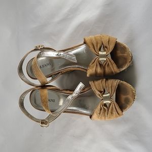 Alfani Women's Wedge Sandals - Size 6.5